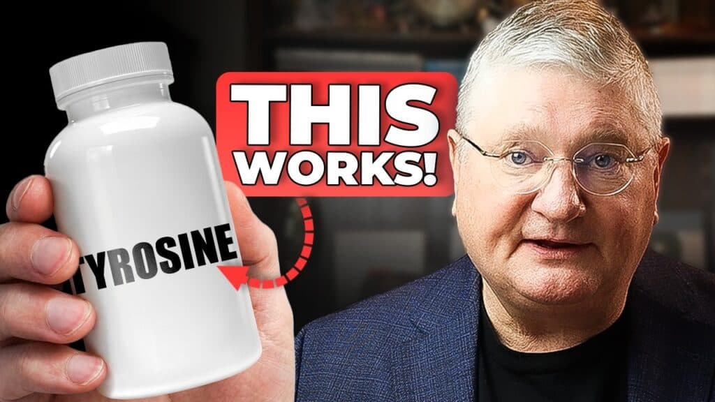 What You NEED to KNOW About L-Tyrosine for Focus and Mood