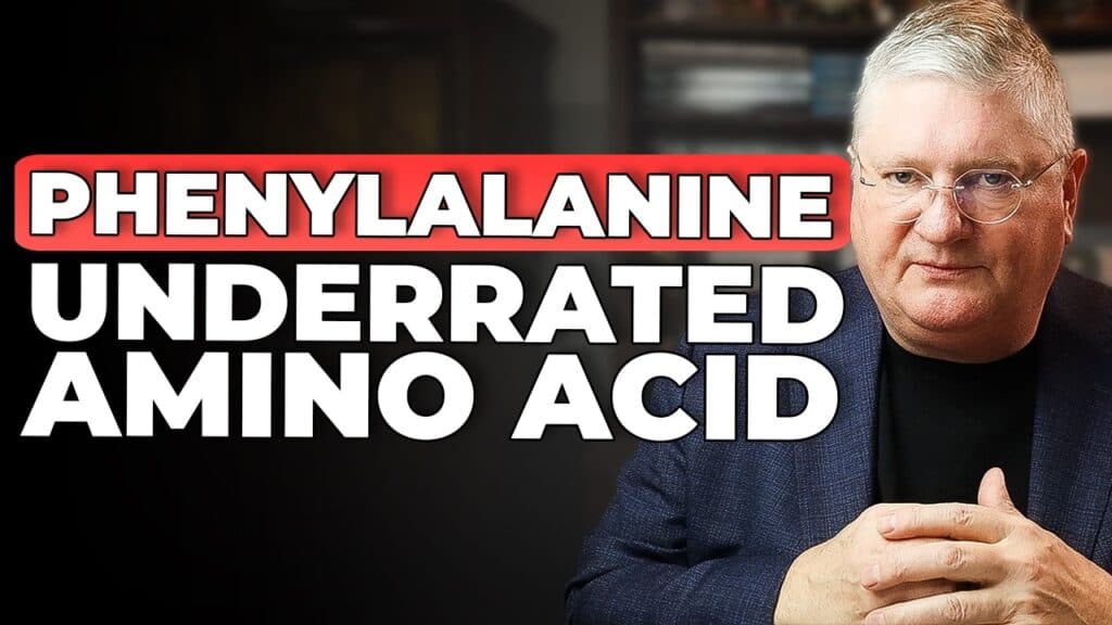 The Incredible Impacts of Phenylalanine on Focus and Mood