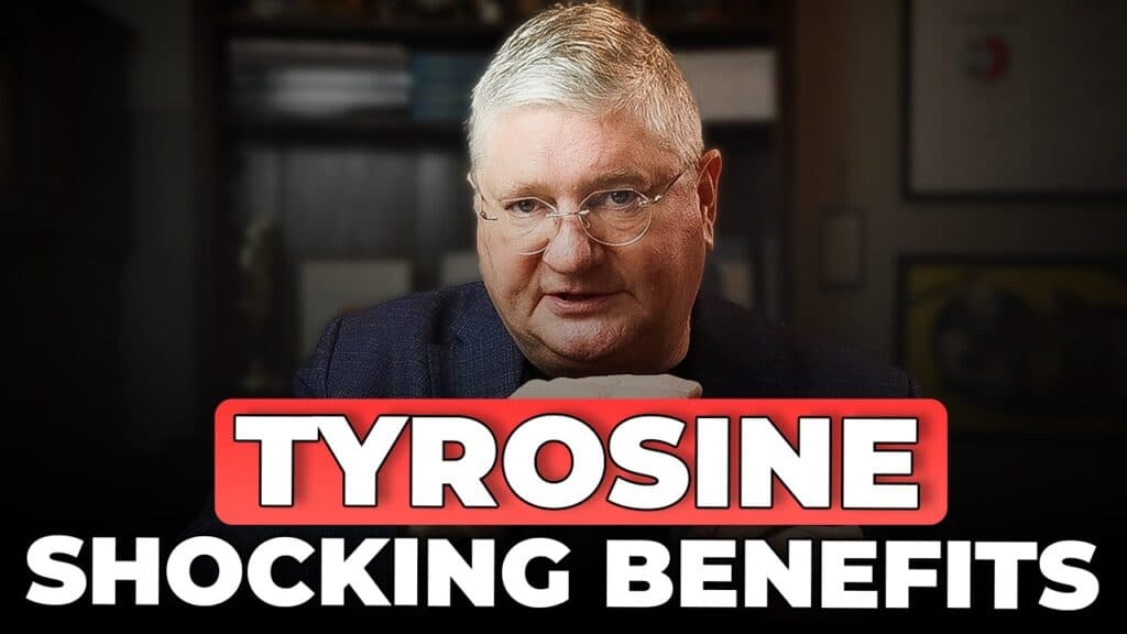 What Happens to Your Body When You Take Tyrosine?