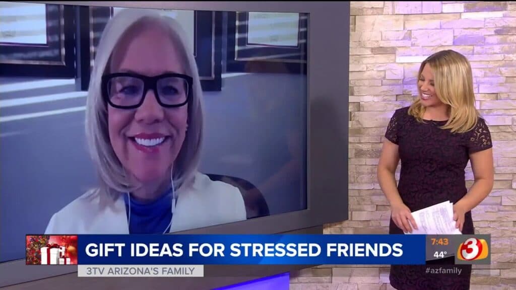 Dr. Worden’s Unique Gift Ideas For Stressed Friends