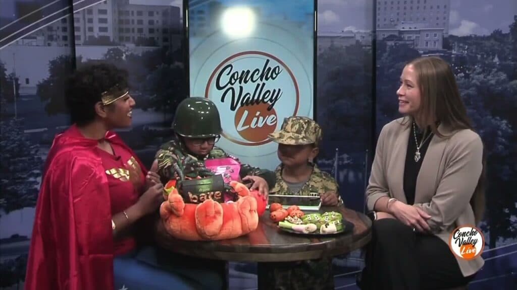 Healthy Halloween