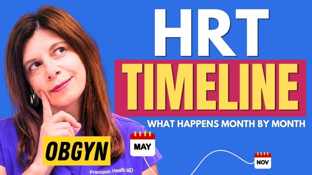 Don’t Quit HRT Yet: Here’s What Happens Next? An OB-GYN Breaks It Down!