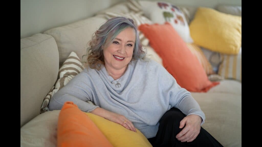 What If Your Body Just Needs the Right Frequency? Danielle Palmer and Natalie Sakamoto – California