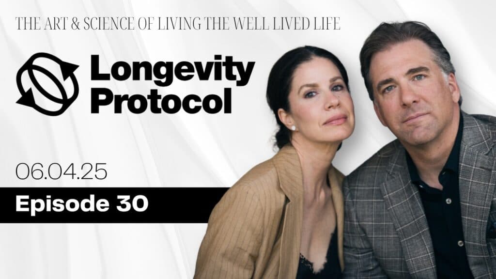 Exosomes, Aging, and the Future of Longevity Medicine | The Longevity Protocol Ep. 30