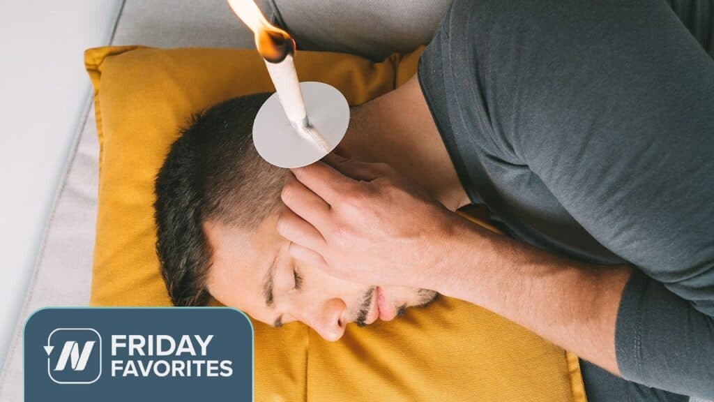 Friday Favorites Any Benefits to Ear Candling What’s the Best Way to Remove Ear Wax