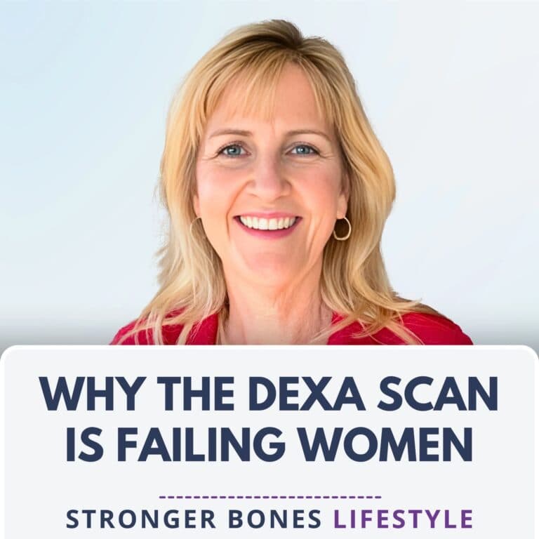 Stronger Bones Lifestyle™ podcast cover art
