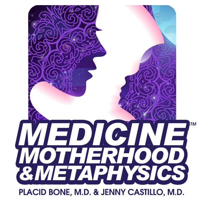 Medicine, Motherhood, and Metaphysics podcast cover art