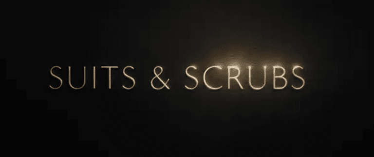 Suits and Scrubs: The Surgeon's Sessions podcast cover art