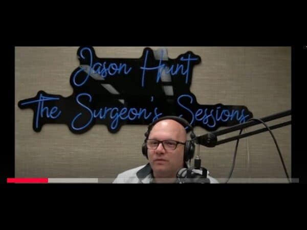 Suits & Scrubs: The Surgeon Sessions Podcast Episode #0022 Nate McPeek