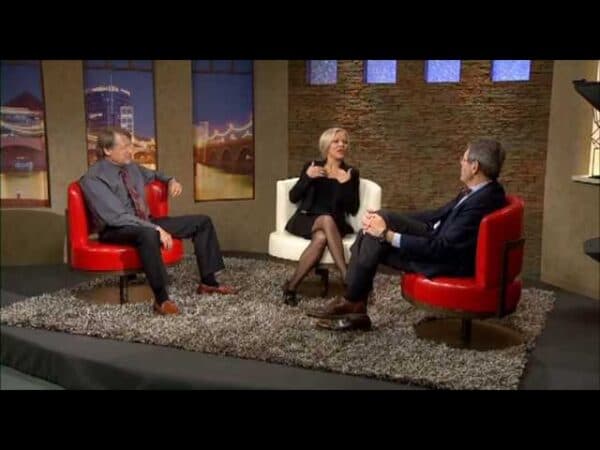 PBS Dr Donese Worden Health Hot Seat Promotional Video