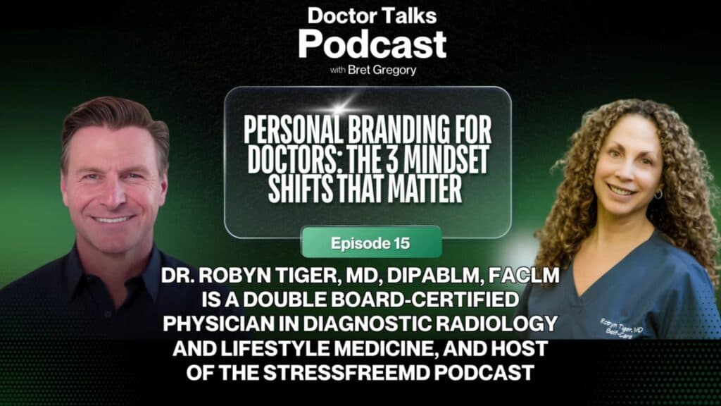 Physician Burnout and Chronic Stress: How Doctors Can Feel Better