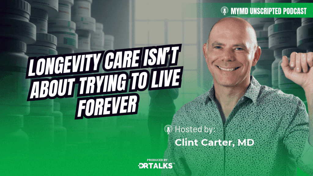 Longevity Care Isn’t About Trying to Live Forever