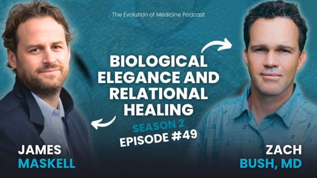 Biological Elegance and Relational Healing
