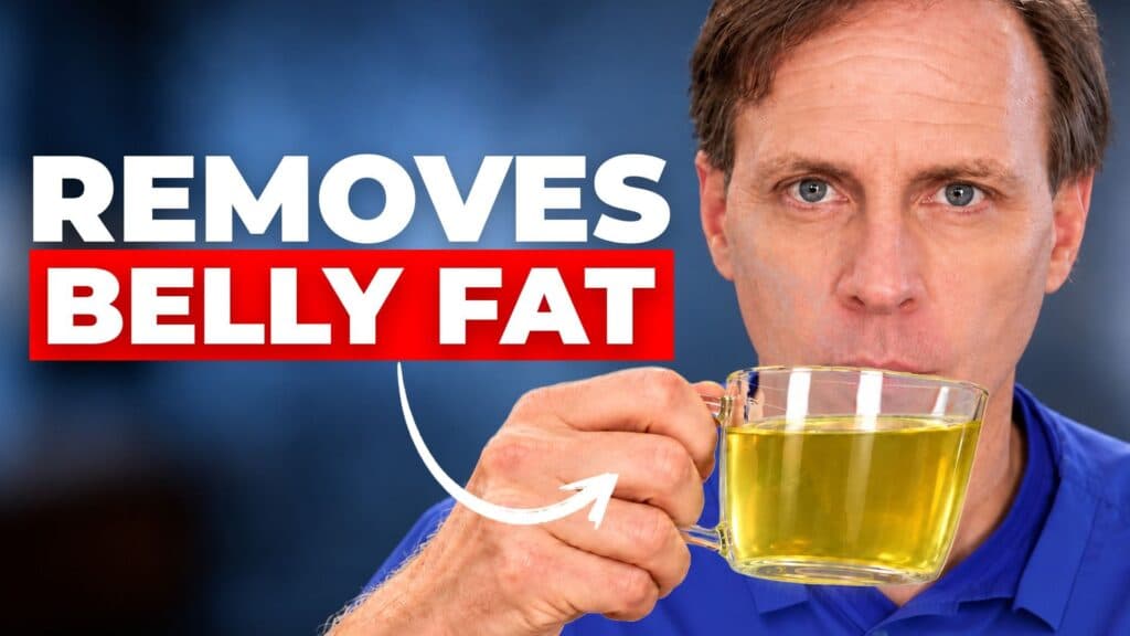 1 Cup of THIS Reduces 9% Visceral Fat (Science-Backed)
