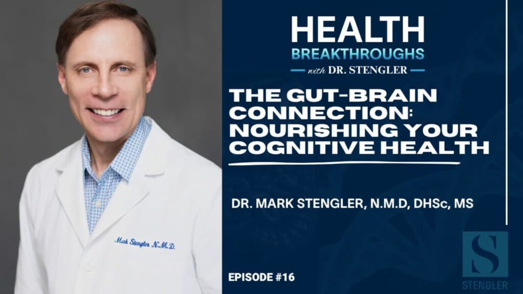Eat Smarter, Think Better: Supporting Your Gut-Brain Connection