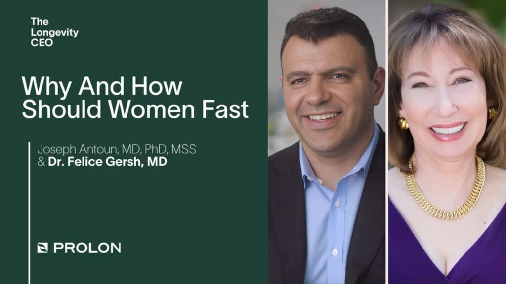 How Fasting Changes Women’s Health Across Every Life Stage
