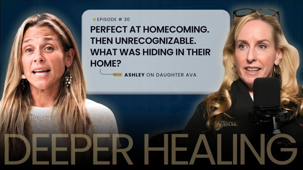 Perfect at Homecoming. Then Unrecognizable. What Was Hiding in Their Home?