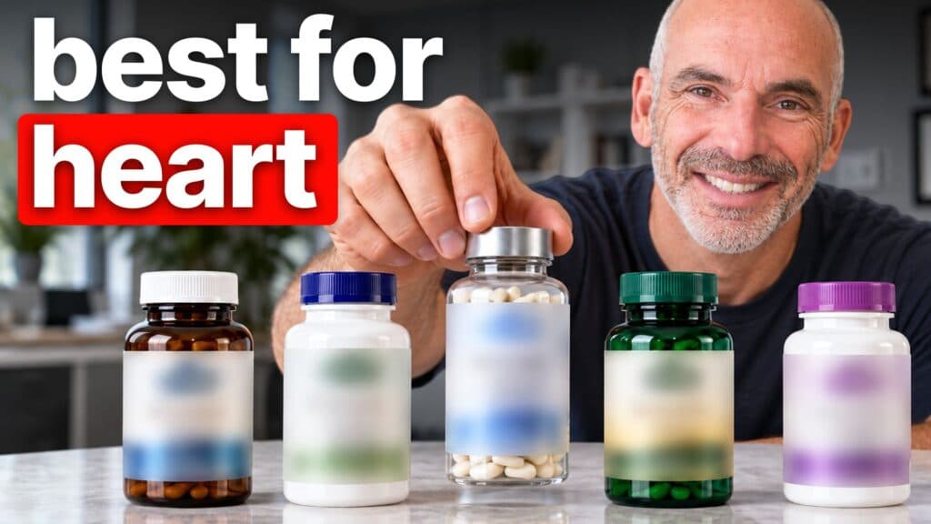 The BEST Magnesium for YOUR Heart (Doctor Explains)