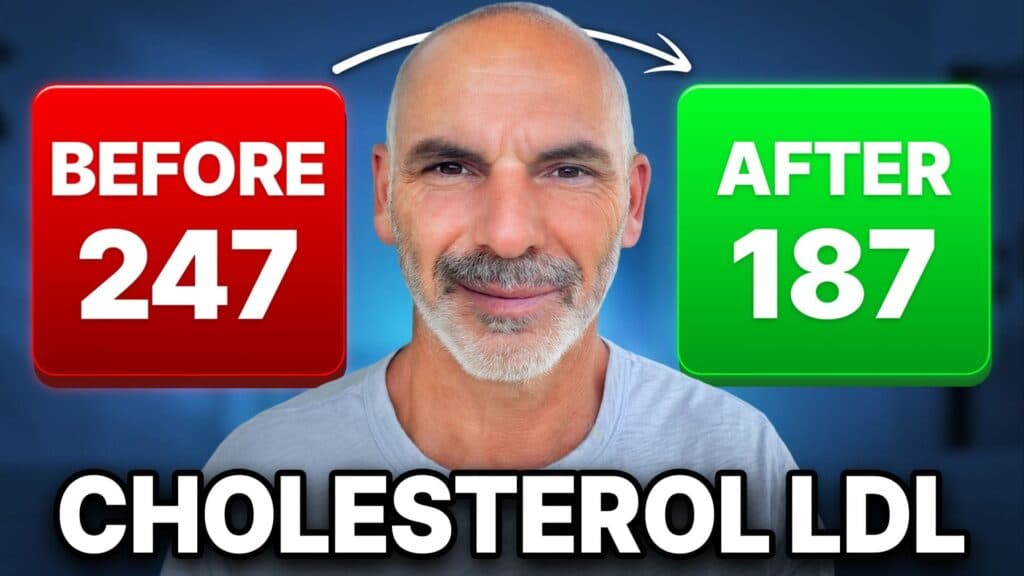 Why Lowering Cholesterol Isn’t the Real Goal (Do This Instead)