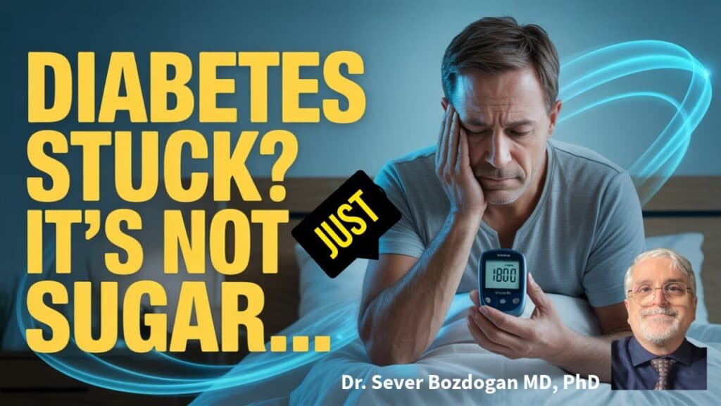 “Diabetes Stuck? It’s NOT About Sugar… Here’s the Real Story.”