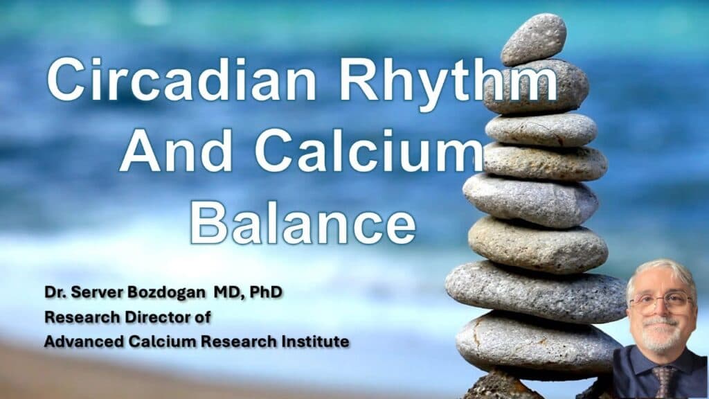 “Can’t Sleep at 3AM? Your Calcium Rhythm May Be Off” #sleep #sleepsolutions
