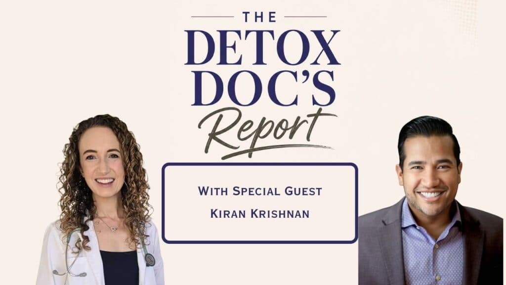 The Gut Rules It All: Microbiome, Immunity & Inflammation with Kiran Krishnan