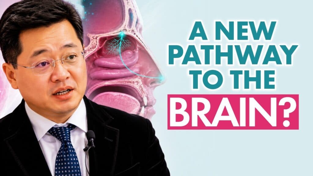 Tx360 and Intranasal Drug Delivery: What Providers Should Know | Dr. Tian Xia