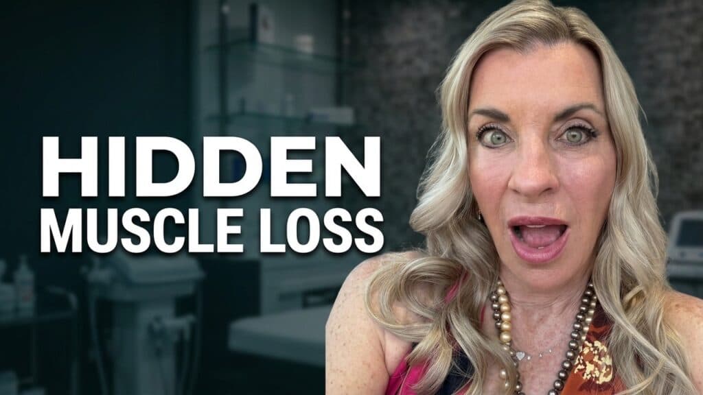 Using Ozempic? Up to 40% May Not Be Fat Loss