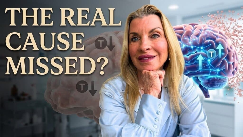 Your Doctor Missed This: Why Your Testosterone Levels Are Lying