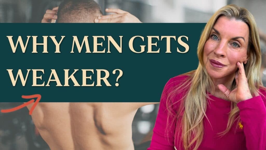 After 40, Men Lose This Critical Advantage