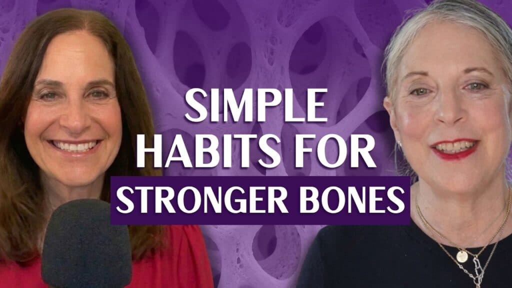 Million Dollar Bones: Simple Habits for Stronger Bones