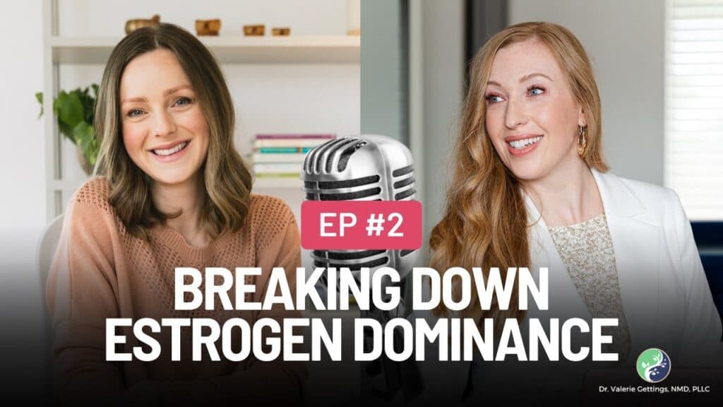 Estrogen Dominance Explained: Symptoms, Causes & Solutions with Dr. Miranda Naylor