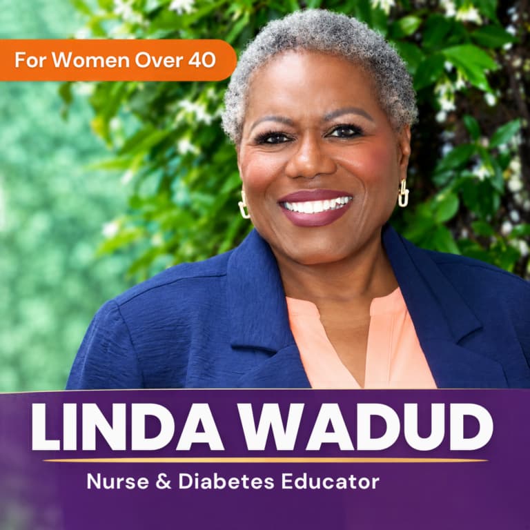 Linda Wadud podcast cover art