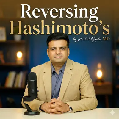 Reversing Hashimoto's podcast cover art