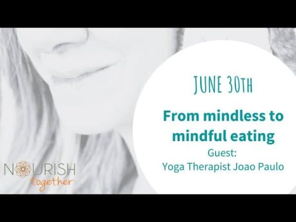Wellness Wednesdays: From mindless to mindful eating