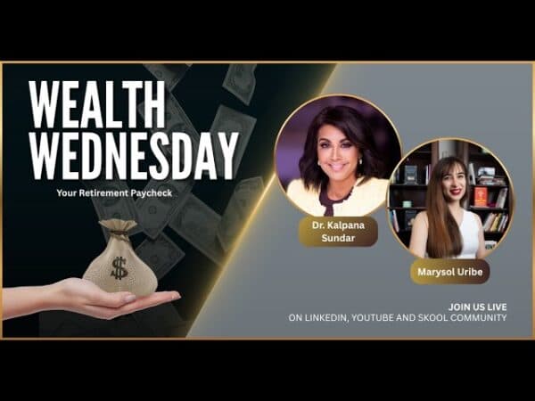 Your Retirement Paycheck | Wealth Wednesday