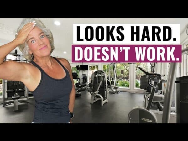 These 4 “Strength” Exercises Aren’t Actually Building Muscle