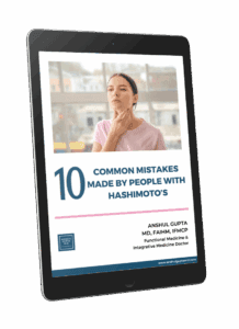 10 Common Mistakes Made By People With Hashimoto's