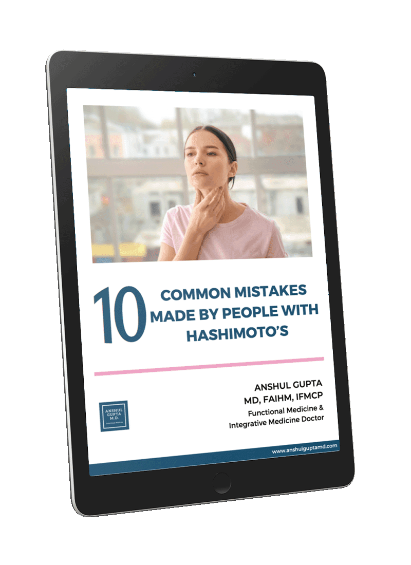 10 Common Mistakes Made By People With Hashimoto's
