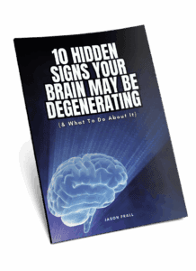 10 Hidden Signs Your Brain May Be Degenerating