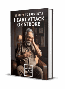 10 Steps To Prevent A Heart Attack Or Stroke