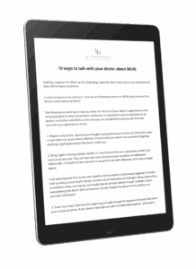 10 Ways To Present Your Mcas Case To Doctors To Get Them To Listen