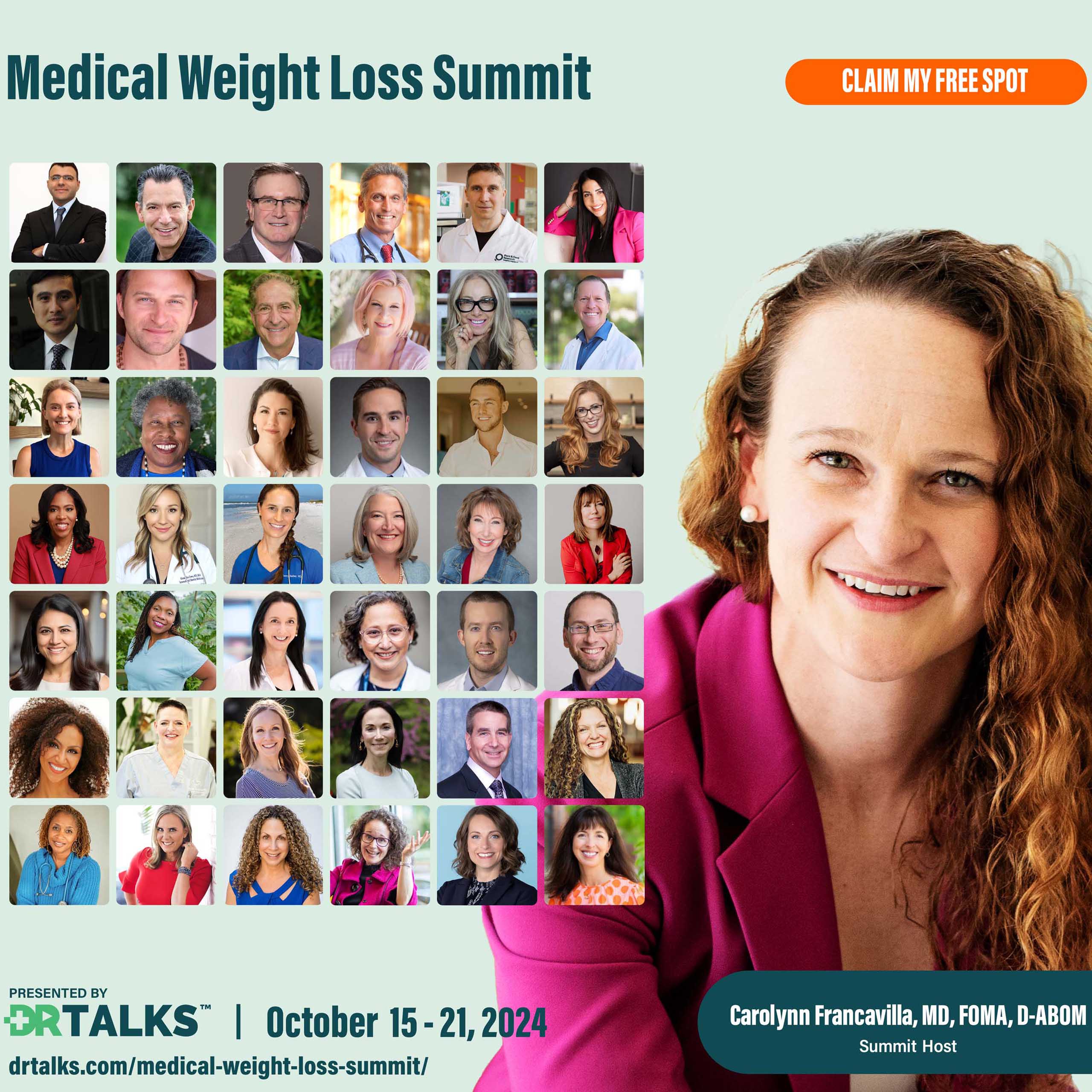 Medical Weight Loss Summit