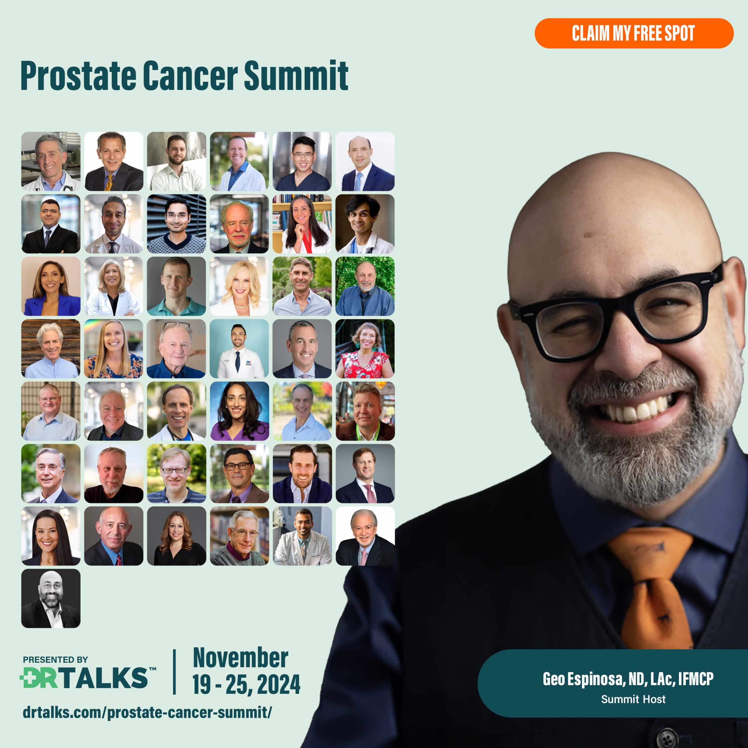 Prostate Cancer Summit