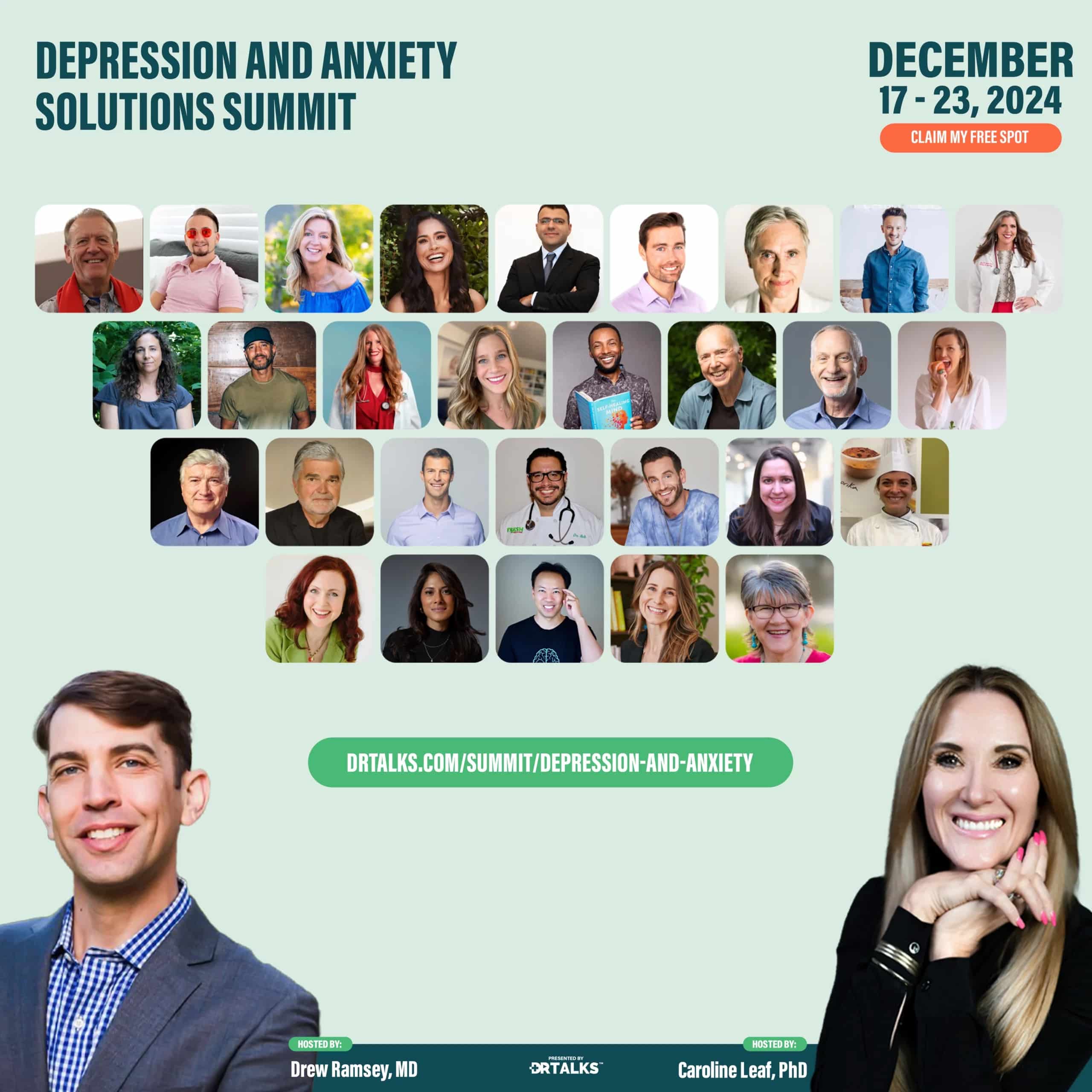 Depression and Anxiety Solutions Summit
