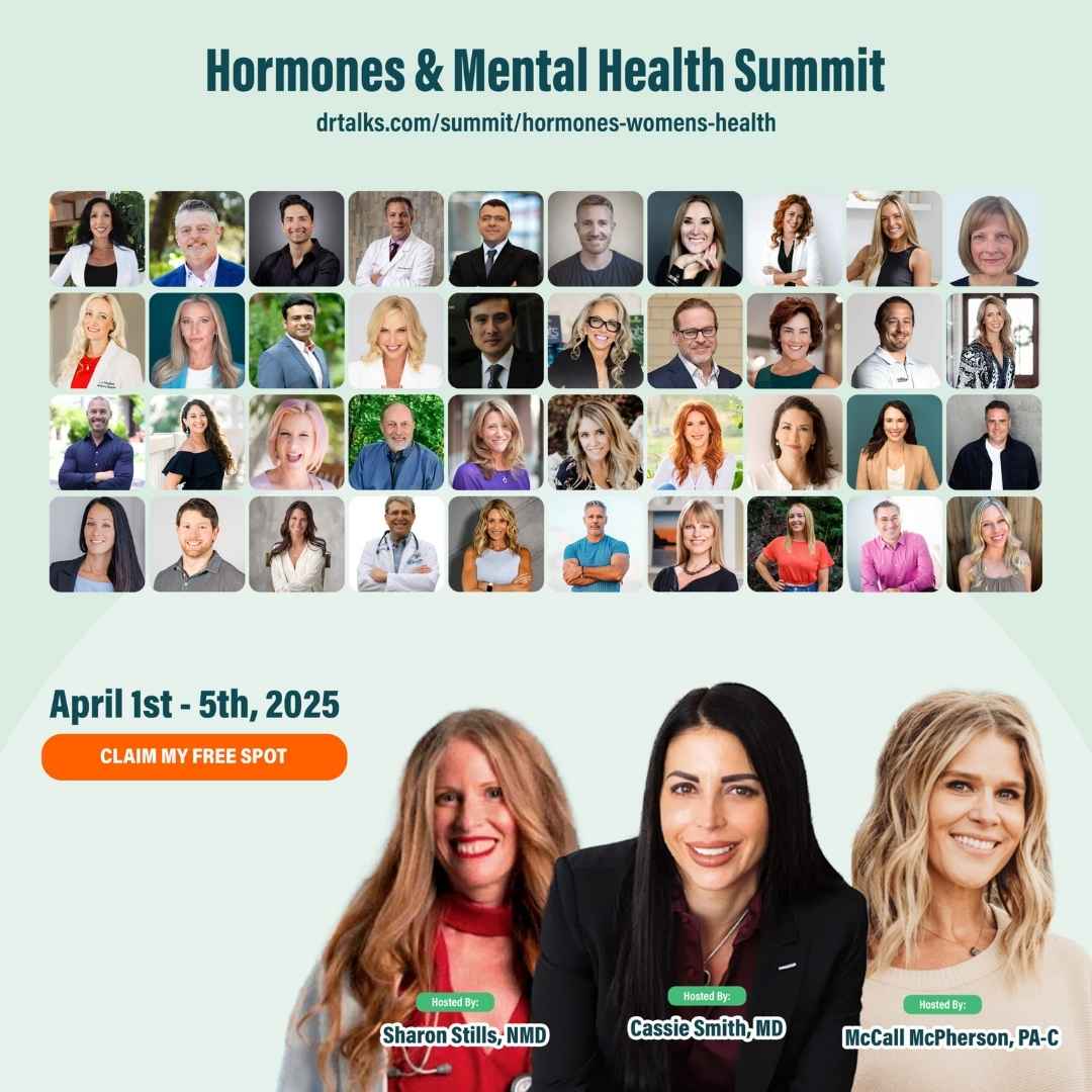 Hormones & Mental Health: Overcoming Anxiety, Depression, and ADHD in Women