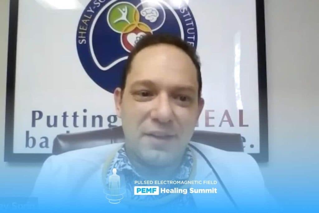 GAMMA PEMF in Holistic Wellness & Addiction