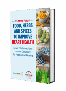25 Most Potent Foods Herbs And Spices To Improve Heart Health