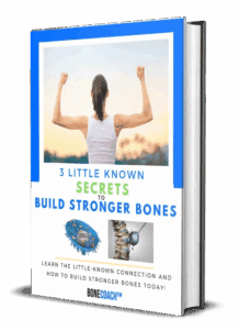 3 Little Known Secrets To Build Stronger Bones