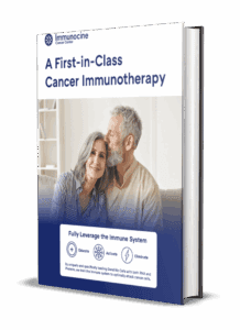 A First-in-class Cancer Immunotherapy